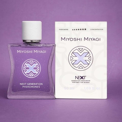 Miyoshi Miyagi Next ""X"" 50 ml Femme Boss of toys