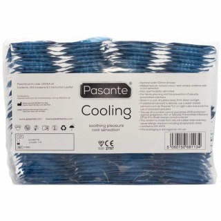 Pasante Cooling Condoms Bulk Packs 144 pcs Boss of toys