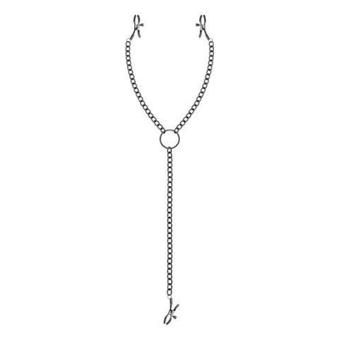 Bedroom Fantasies - Nipple & Clitoral
Clamps Black Boss of toys