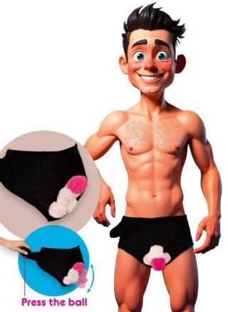 Briefs with Inflatable Penis Boss of toys