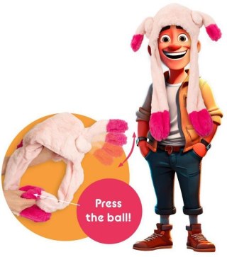 Hat with Inflatable Penis Boss of toys