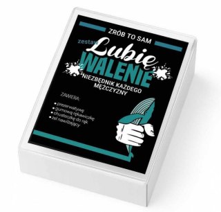 Niezbędnik Każdego Mężczyzny LUBIE WALENIE Boss of toys