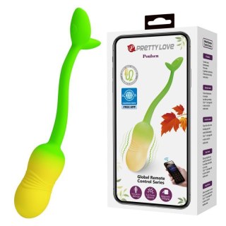 Pretty Love Poulsen App-Controlled Egg Vibrator 02 Boss of toys