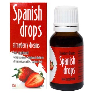Spanish Drops Strawberry Dreams Boss of toys