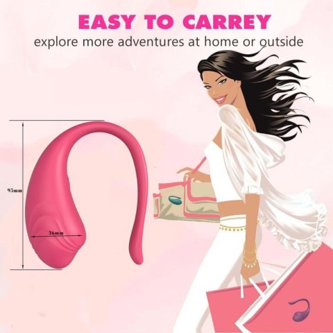 App Love Egg Purple Boss of toys