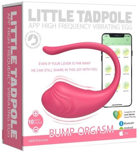 App Love Egg Purple Boss of toys