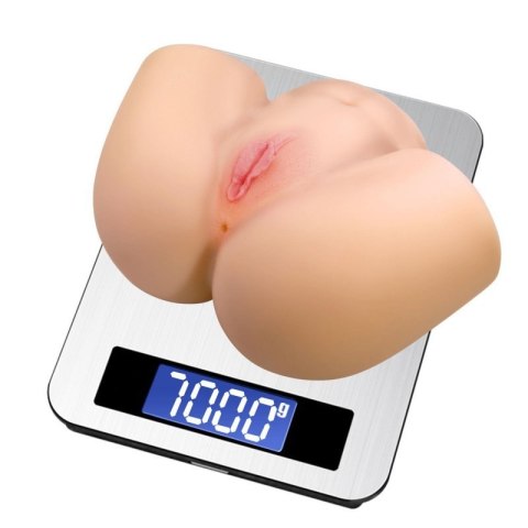 Crazy Bull Jessil Full-Size Realistic Masturbator Boss of toys