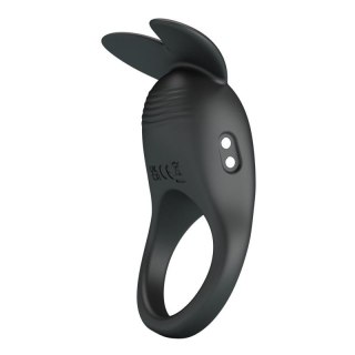 Pretty Love Carlton Vibrating Penis Ring Boss of toys