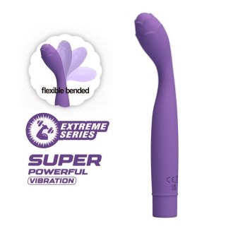Pretty Love Hilary G-Spot Vibrator Boss of toys