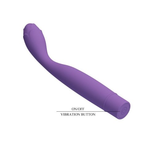 Pretty Love Hilary G-Spot Vibrator Boss of toys