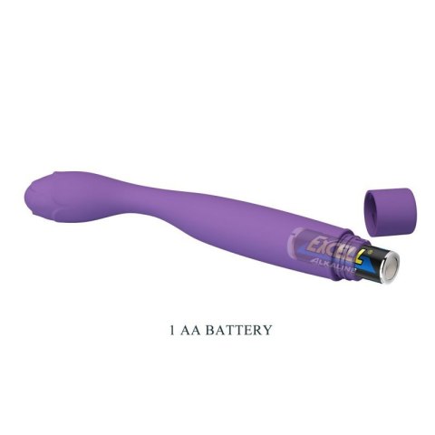 Pretty Love Hilary G-Spot Vibrator Boss of toys