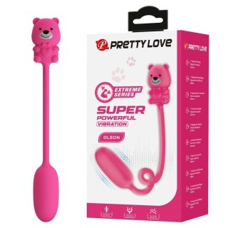 Pretty Love Olson Vibrating Bullet Boss of toys