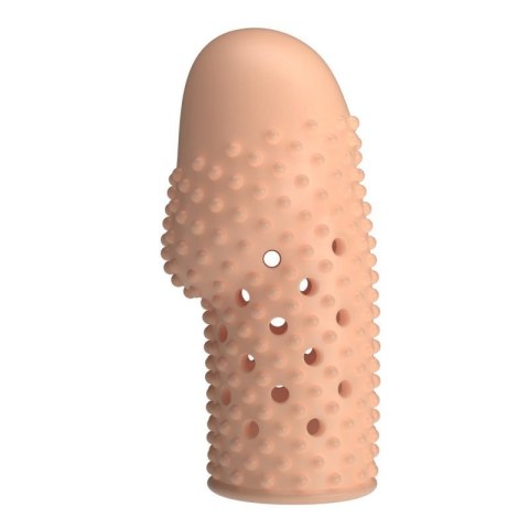 Pretty Love Penis Sleeve - Becks (Flesh) Boss of toys
