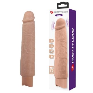 Pretty Love Soren Realistic Vibrating Dildo Boss of toys