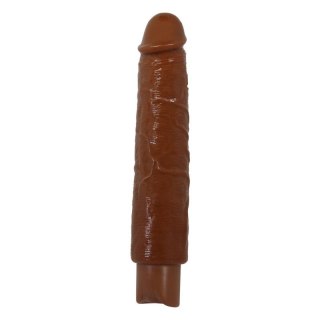 Pretty Love Soren Realistic Vibrating Dildo (Brown Edition) Boss of toys