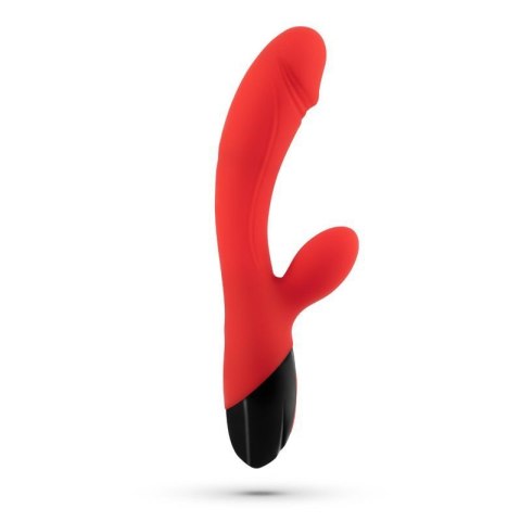 CRUSHIOUS DARE DONG RECHARGEABLE RABBIT VIBRATOR Boss of toys