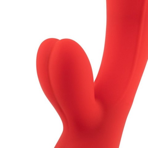 CRUSHIOUS DARE DONG RECHARGEABLE RABBIT VIBRATOR Boss of toys