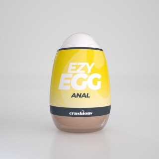 CRUSHIOUS EZY EGG ANAL MASTURBATOR EGG Boss of toys