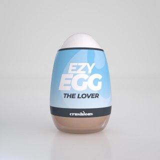 CRUSHIOUS EZY EGG THE LOVER MASTURBATOR EGG Boss of toys