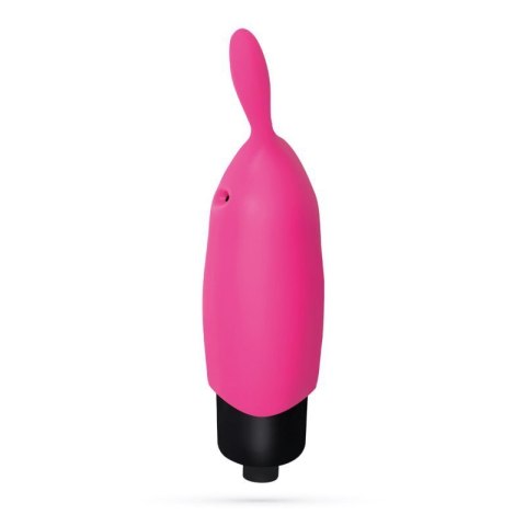 CRUSHIOUS O-PET RABBIT WITH 10 VIBRATION BULLET PINK Boss of toys