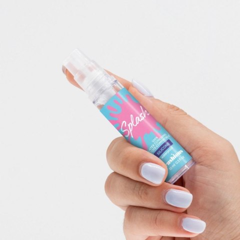 CRUSHIOUS SPLASH SILICONE LUBRICANT GEL 10ML Boss of toys