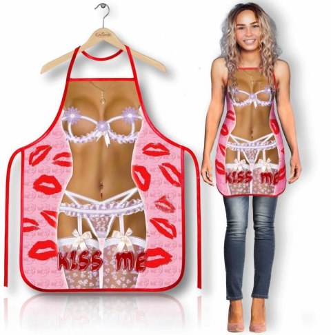 Fartuszek 141KM Kiss Me Boss of toys