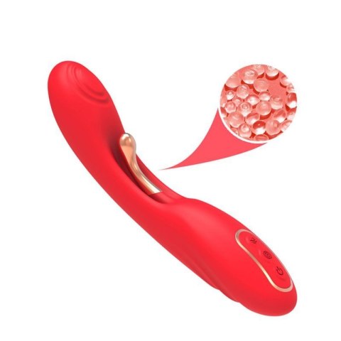 Fishhook Red Dual-point vibration Boss of toys