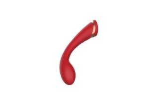 G spot vibrator Red Boss of toys