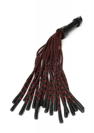 Genuine Leather Knot Flogger Boss of toys