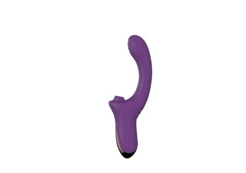 Suking G Spot Vibrator Purple Boss of toys