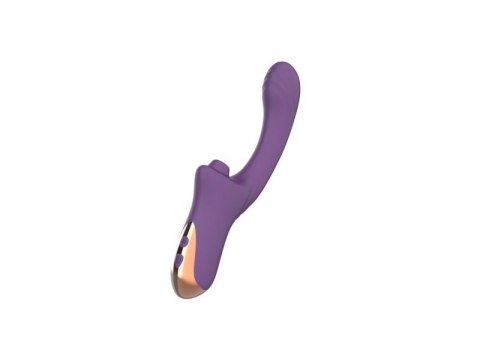 Suking G Spot Vibrator Purple Boss of toys