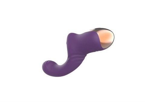 Suking G Spot Vibrator Purple Boss of toys