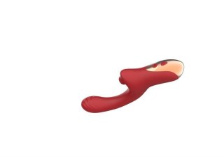 Suking G Spot Vibrator Red Boss of toys