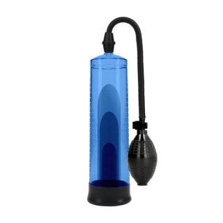 Basic Pump 1 - Water Resistant - Blue Boss of toys