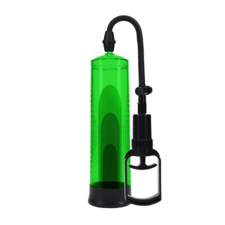 Basic Pump 2 - Water Resistant - Green Boss of toys