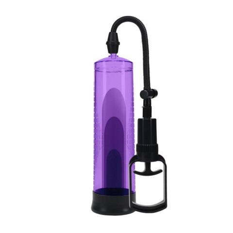 Basic Pump 2 - Water Resistant - Purple Boss of toys