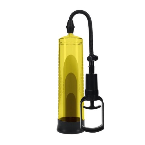 Basic Pump 2 - Water Resistant - Yellow Boss of toys