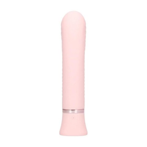 Divine - Ribbed G-spot Vibe - Pink Boss of toys