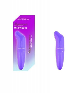 Lovedsecret Mini Vibro 03 Boss of toys