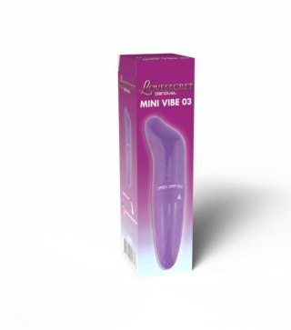 Lovedsecret Mini Vibro 03 Boss of toys