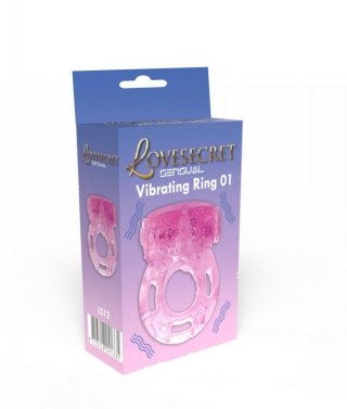 Lovesecret Sensual Vibrating Ring 01 Boss of toys