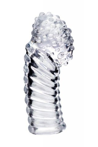 Sleeve finger A-toys Dale, TRE, transparent, 8.5 cm Boss of toys