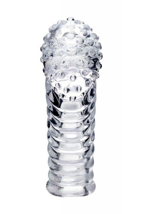 Sleeve finger A-toys Dale, TRE, transparent, 8.5 cm Boss of toys