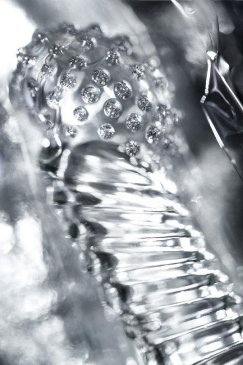 Sleeve finger A-toys Dale, TRE, transparent, 8.5 cm Boss of toys