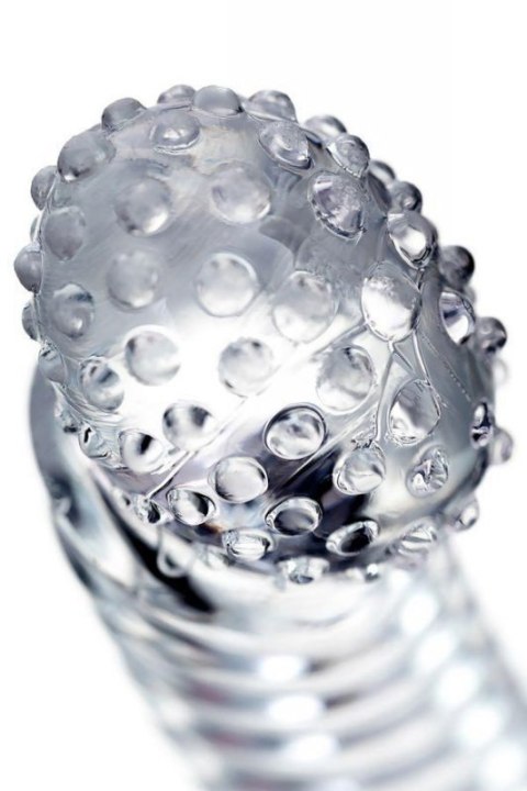 Sleeve finger A-toys Dale, TRE, transparent, 8.5 cm Boss of toys