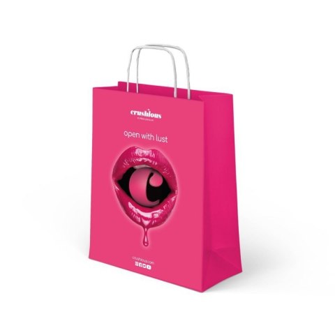 CRUSHIOUS SMALL PAPER BAG Boss of toys