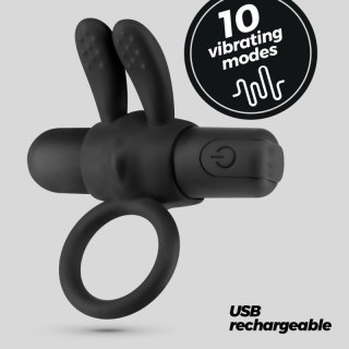 CRUSHIOUS WONKA COCKRING WITH RECHARGEABLE VIBRATING BULLET Boss of toys