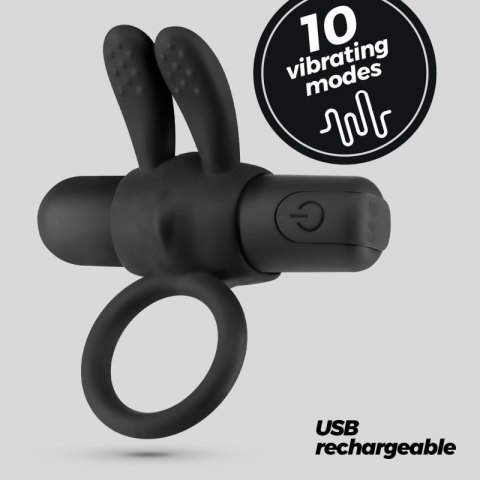 CRUSHIOUS WONKA COCKRING WITH RECHARGEABLE VIBRATING BULLET Boss of toys