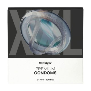 Condoms (100 pcs.) (Size 64) Boss of toys