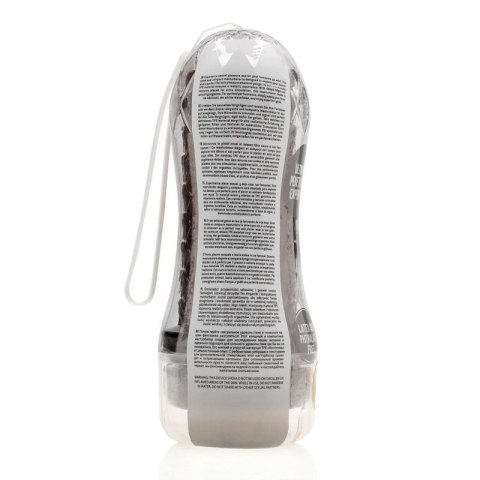 Easy Rider - Textured Masturbator - Black Boss of toys